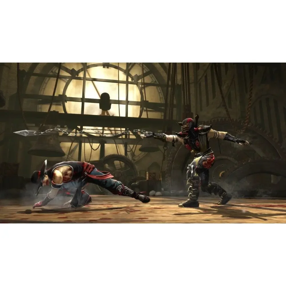Mortal Kombat (PS3) CIB.